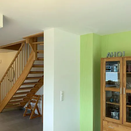 Casa de Férias Haus-hedum-whg-02