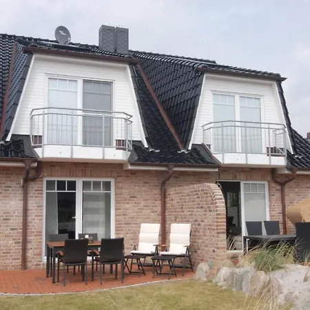 Casa de Férias Haus-hedum-whg-02 Sankt Peter-Ording